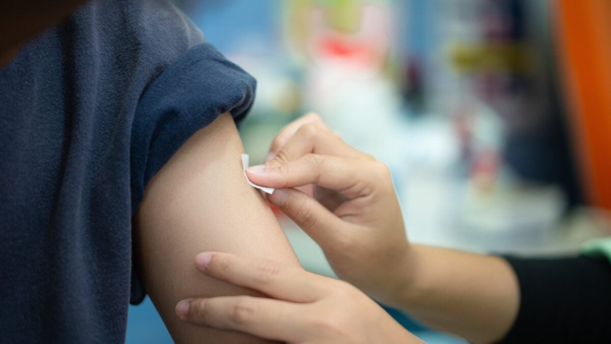 Seasonal Flu Causes Rising Child Mortality Rates