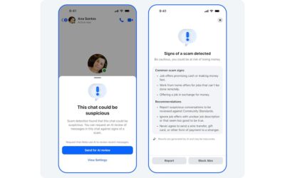 WhatsApp and Messenger Users Warned About Scams by Meta