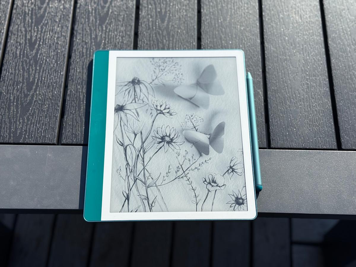 Kindle Deals: Save 0 on the Second-Gen Scribe During Prime Day