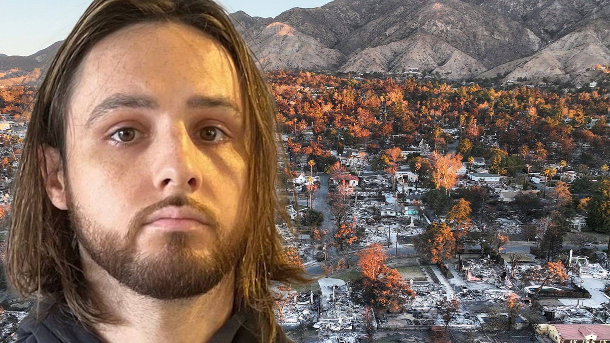 L.A. Palisades Wildfire Arsonist Indicted on Federal Charges