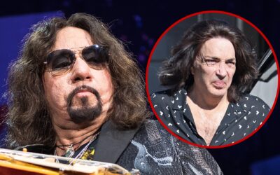 Paul Stanley Spotted in L.A. Days After Ace Frehley’s Passing