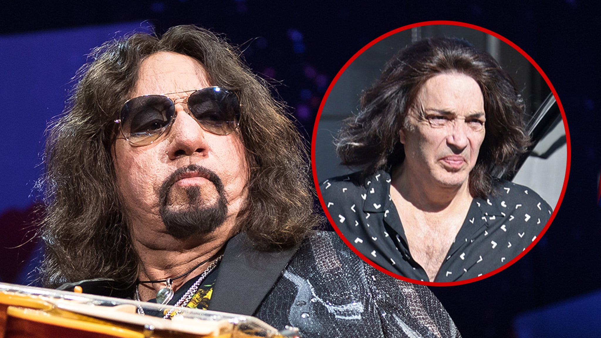 Paul Stanley Spotted in L.A. Days After Ace Frehley’s Passing