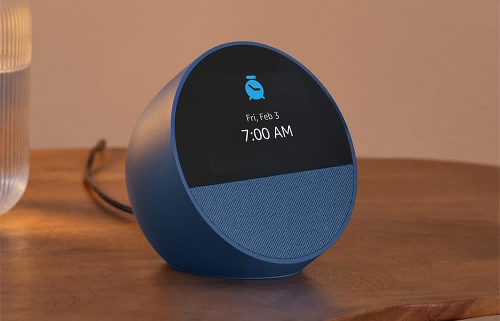 Amazon Echo Spot now just during Prime Day deals Amazon Echo Spot now just during Prime Day deals