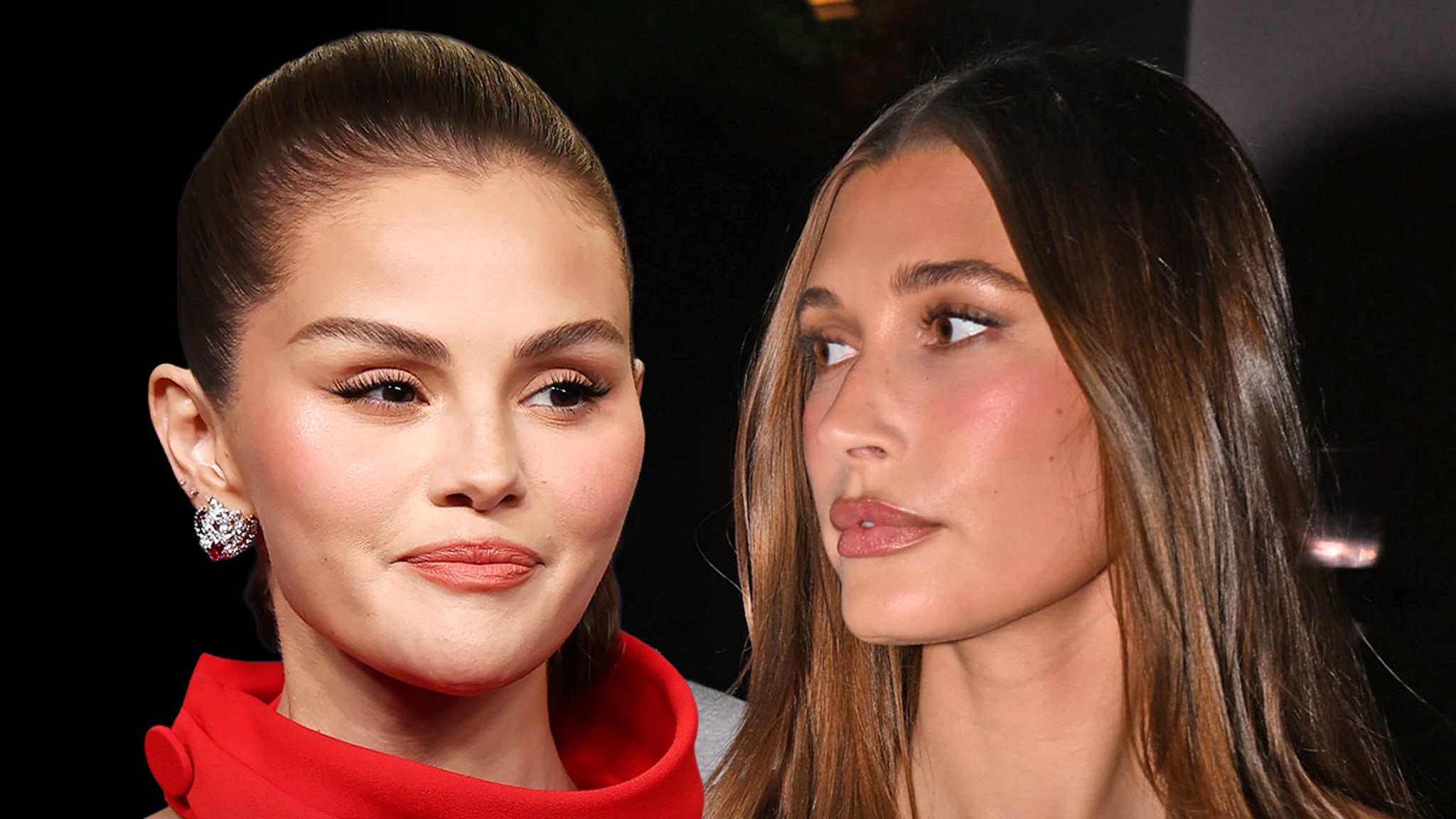 Selena Gomez Supports Hailey Bieber Amid Viral Comments