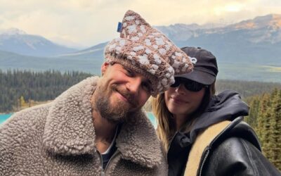 PDA-Filled Canadian Getaway for Justin & Hailey Bieber