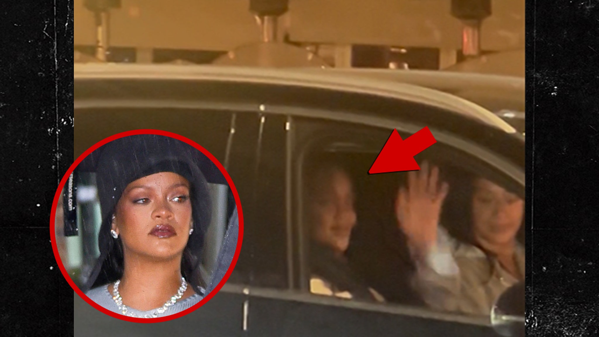 Rihanna Spotted Publicly After Welcoming Her Third Child