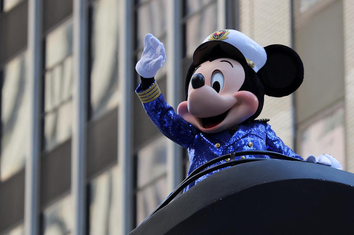 Cease and Desist Letter from Disney to Character.AI