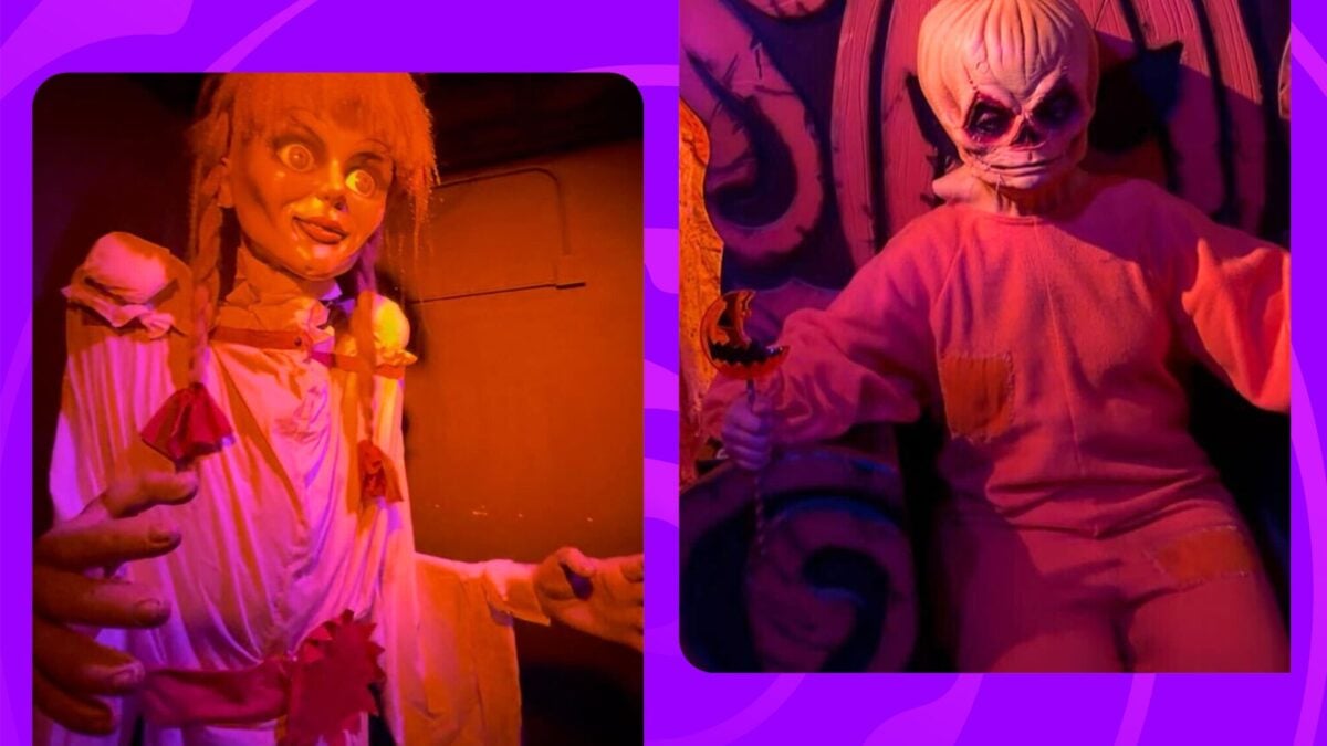 Six Flags Fright Fest 2025: Highlights and Lowlights