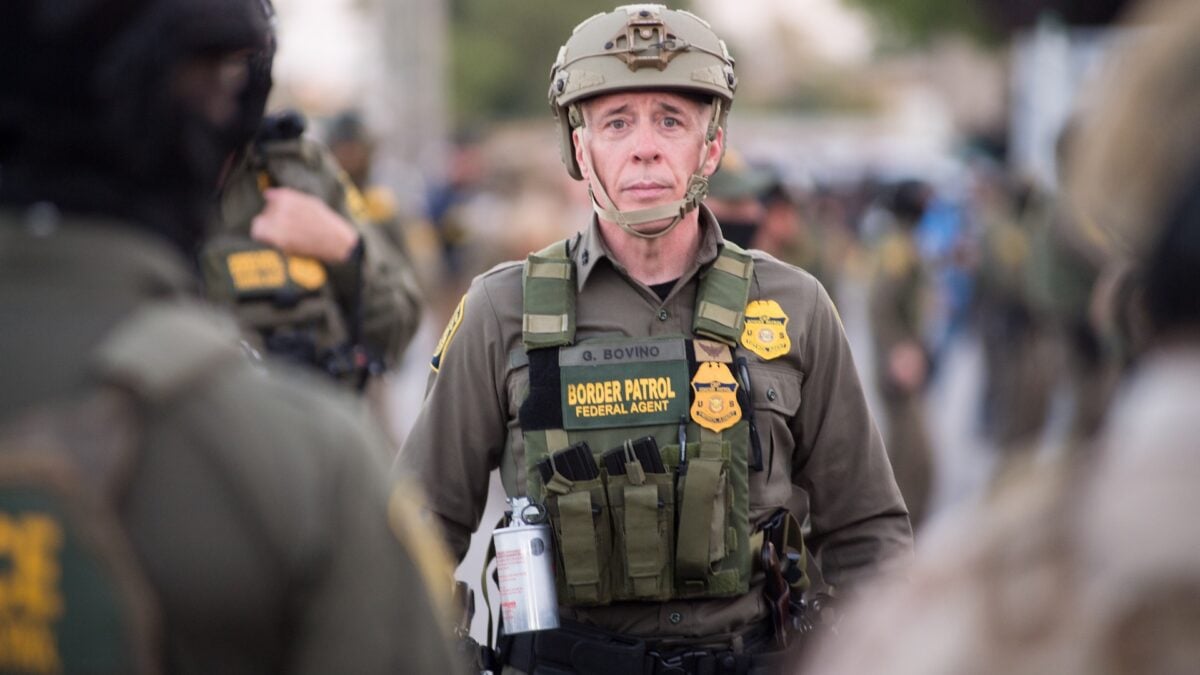 Border Patrol’s Instagram Video Features Antisemitic Slurs