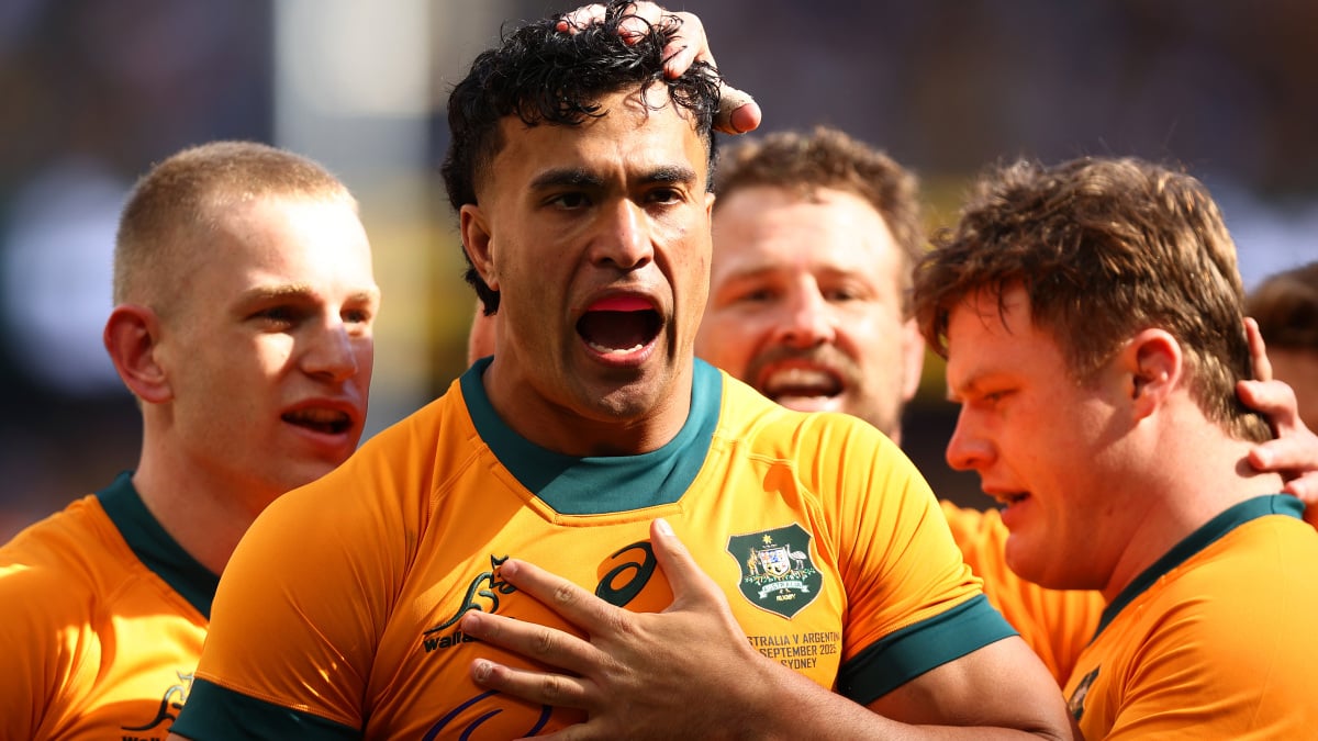 Rugby Championship 2025: Watch Australia vs. New Zealand Live Free