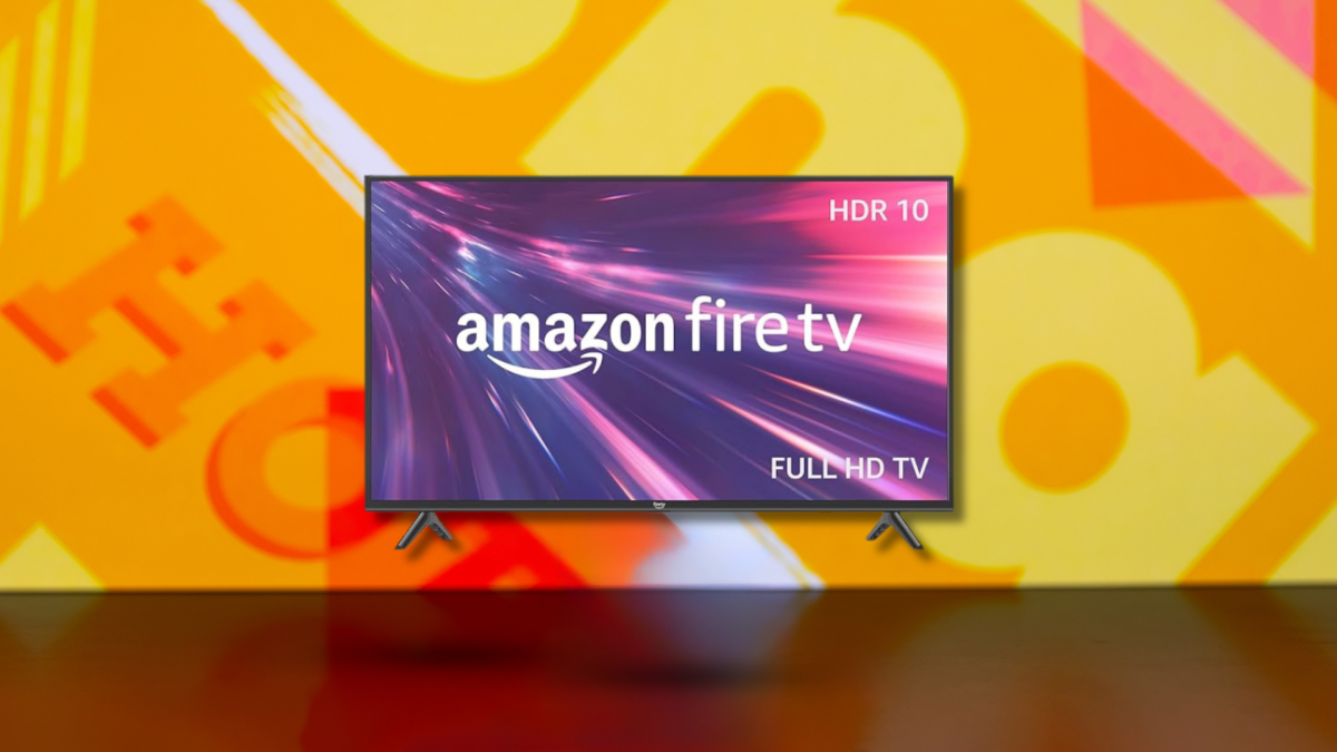 Fire TV 2 Series: Save  on the Best TV Deal