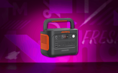 Power Station Deal: Save 0 on Jackery Explorer 1000 V2