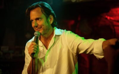 Will Arnett and Bradley Cooper Stand-Up Comedy Review
