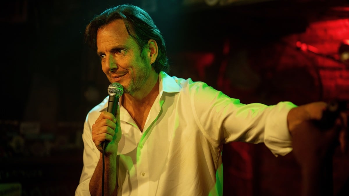 Will Arnett and Bradley Cooper Stand-Up Comedy Review