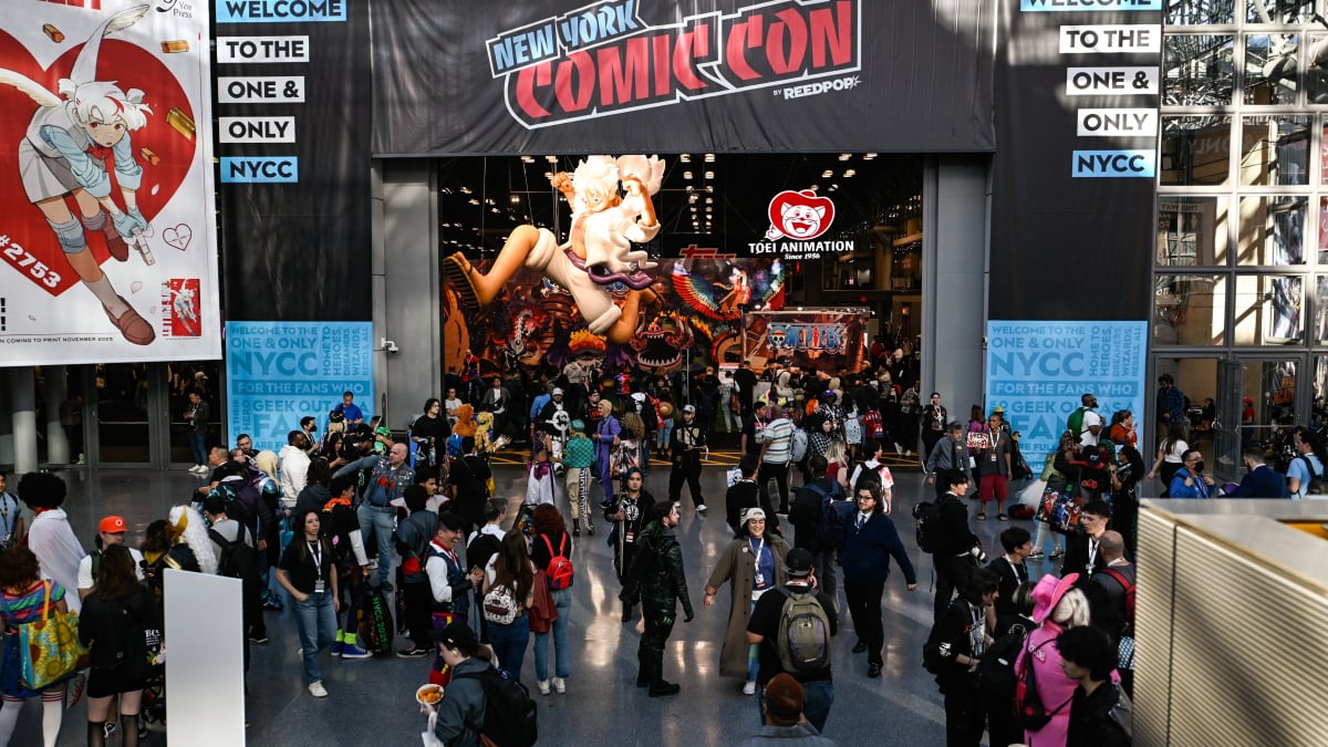 New York Comic-Con: Essential TV and Movie Announcements