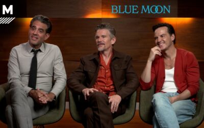 Broadway History Comes Alive with Ethan Hawke and Friends