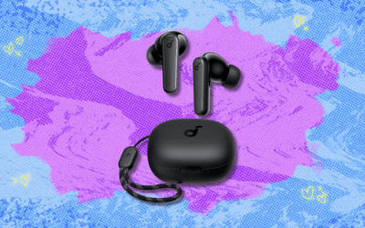 P20i Wireless Earbuds by Soundcore: Just .98