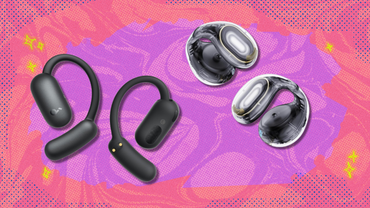 Open-Ear Headphones Deal: Up to 50% Off Anker Soundcore Models