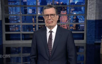TikTok Deal Reactions: Stephen Colbert’s Take on the News