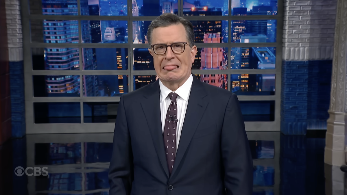 TikTok Deal Reactions: Stephen Colbert’s Take on the News