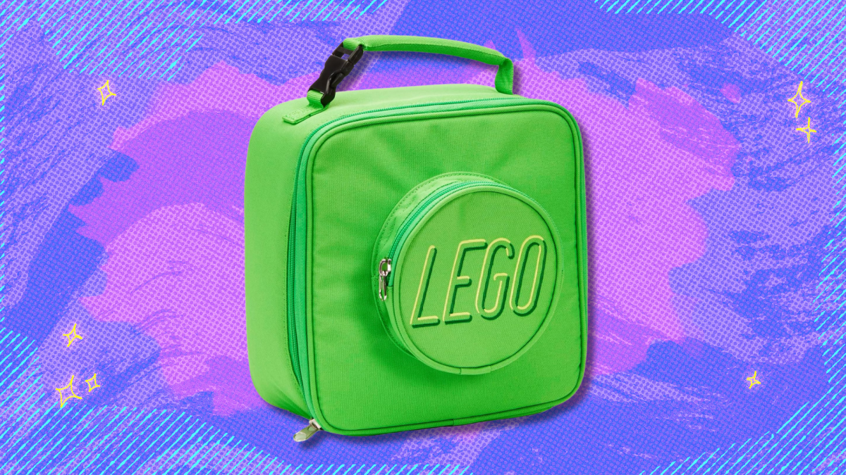 Lego Lunch Bag: Grab the Best Lunch Deal at Its Lowest Price