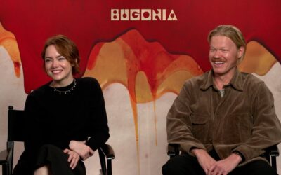 Good Luck, Babe: Emma Stone’s Insight on Bugonia