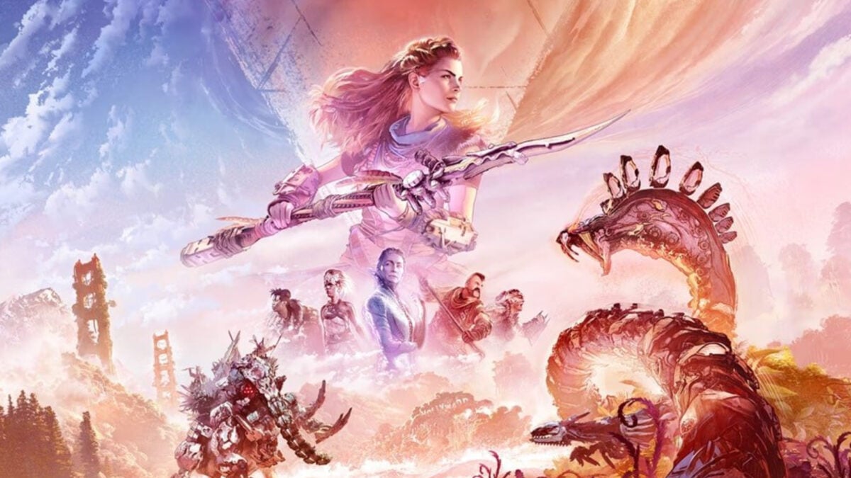 Horizon Zero Dawn Movie Aiming for Theaters in 2027