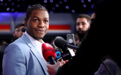 Star Wars Should Learn from Star Trek’s Dialogue, Says Boyega