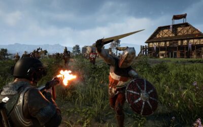 Kingmakers: Medieval Battle Game with Modern Weapons Delayed