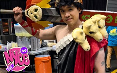 Cosplay Highlights from Day 2 of New York Comic Con