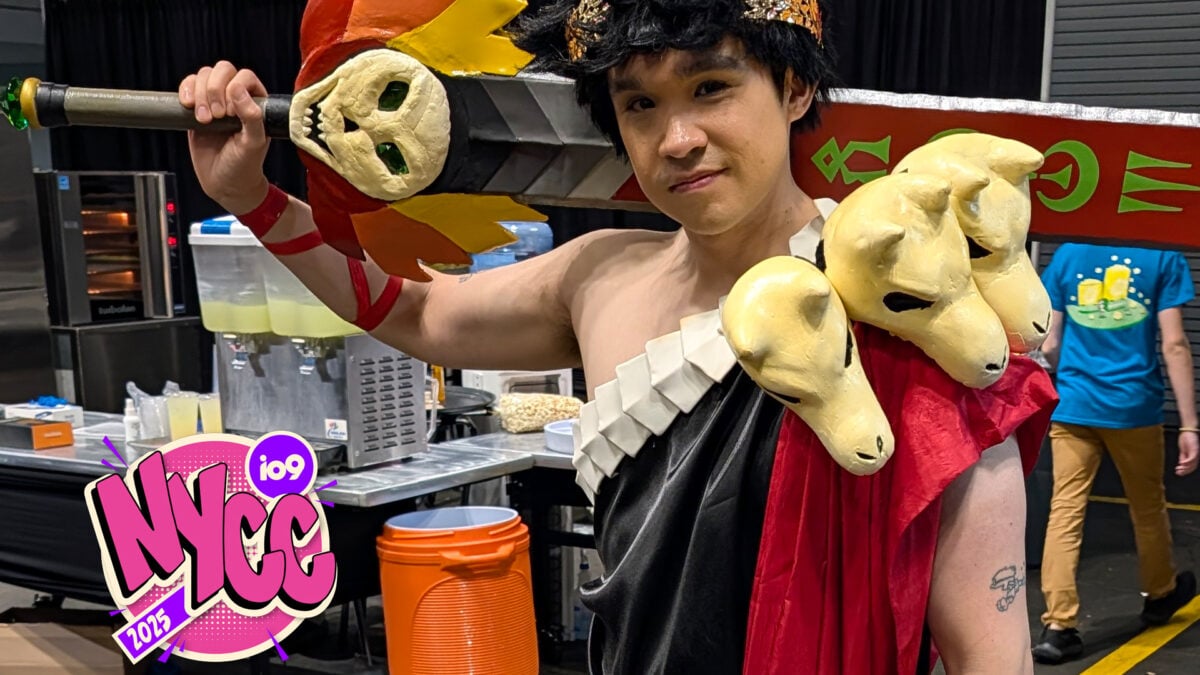 Cosplay Highlights from Day 2 of New York Comic Con