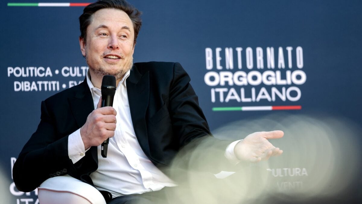 Corporate Terrorists Threaten Elon Musk’s Trillionaire Goal