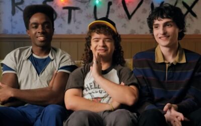 Stranger Things Kids: See How Much They’ve Aged!