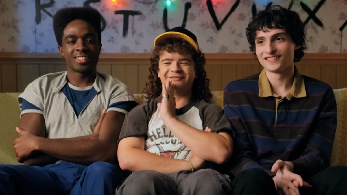 Stranger Things Kids: See How Much They’ve Aged!
