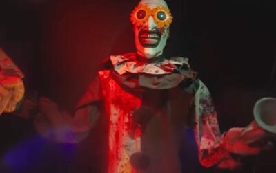 Universal’s ‘Terrifier’ Haunted House: A Truly Gross Experience