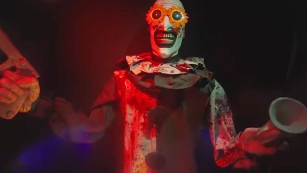 Universal’s ‘Terrifier’ Haunted House: A Truly Gross Experience