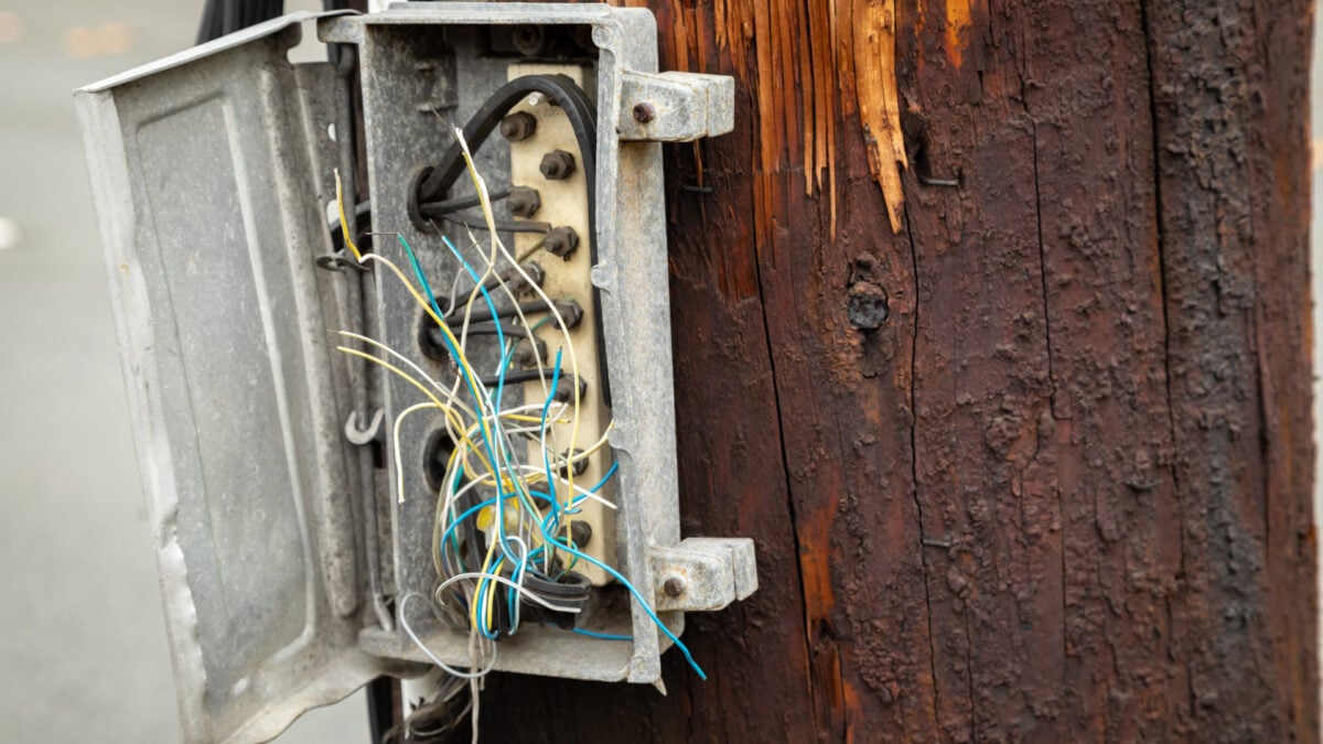 Copper Wire-Stripping Thieves Threaten EV Adoption Efforts