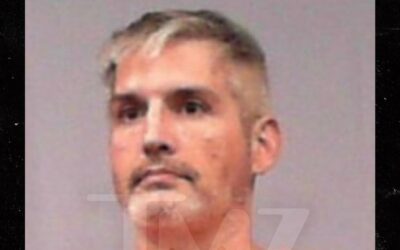 Aaron Michael Arrested in West Virginia: ‘Project Runway’ Star