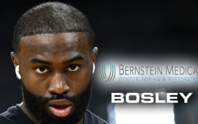 Hair Transplant Offers Flooding Jaylen Brown – Get Support Now!