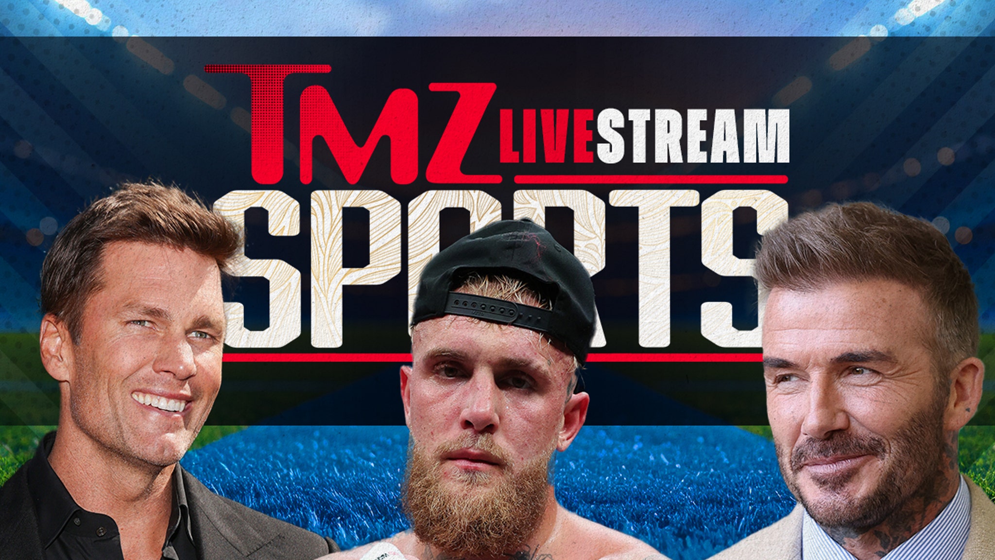 TMZ Sports: Join the Live Streaming Conversation from Our Newsroom!