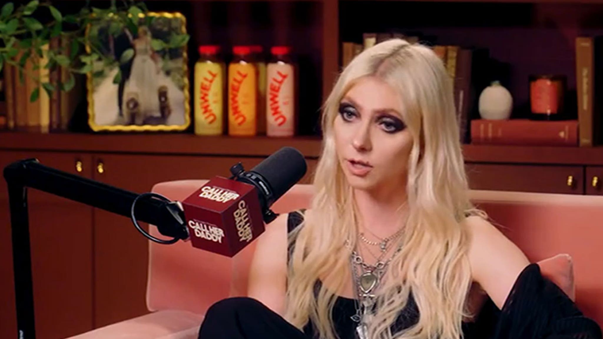 Taylor Momsen Left ‘Gossip Girl’ Over Jenny Humphrey Role Strain