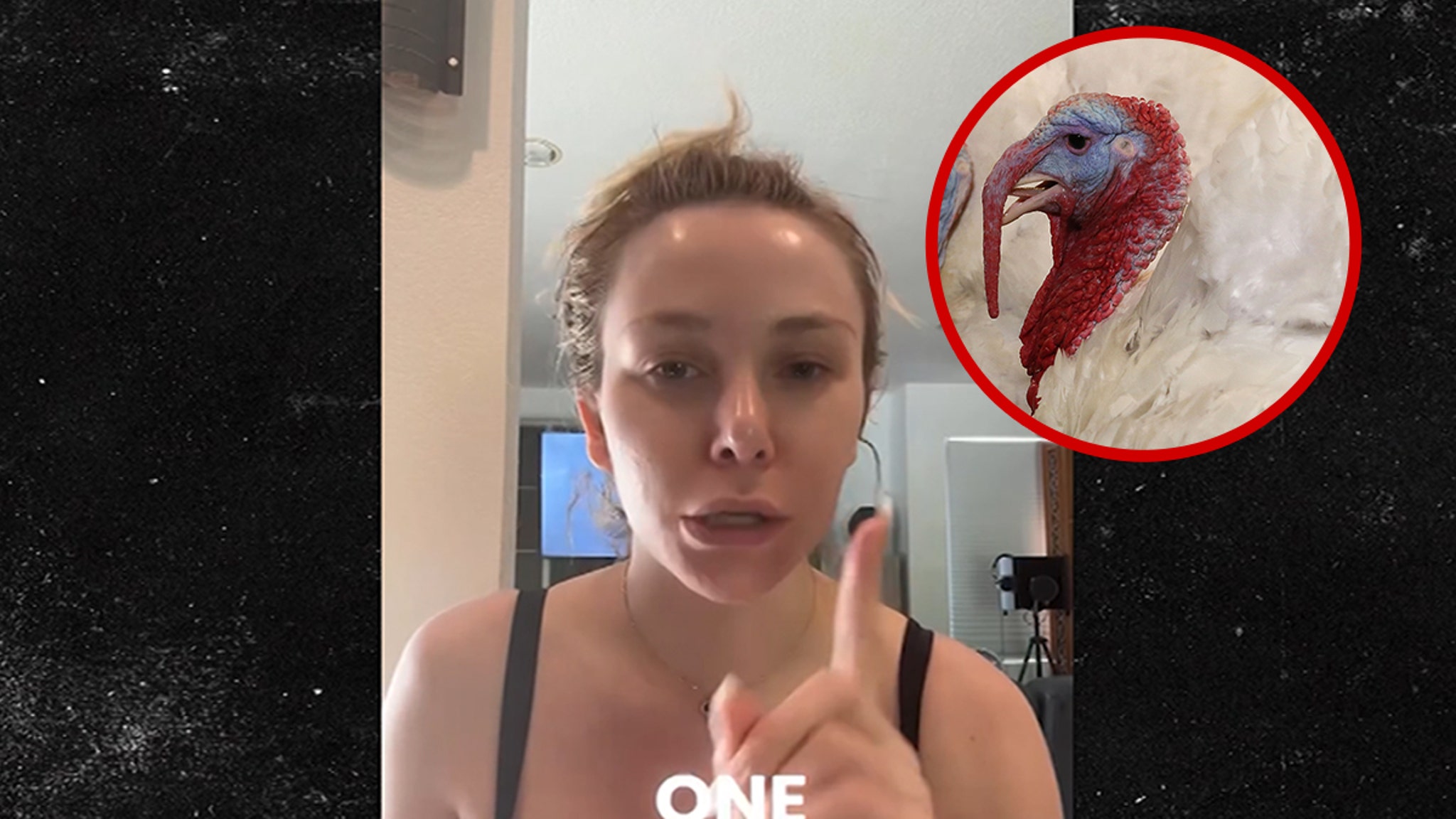 Turkey Who Didn’t Get Pardoned: Courtney Stodden’s Feelings