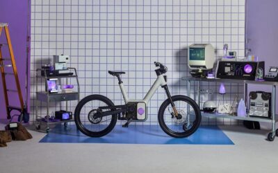 ,500 Starting Price for Rivian’s New E-Bike Spinoff