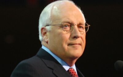 Dick Cheney Passes Away at 84