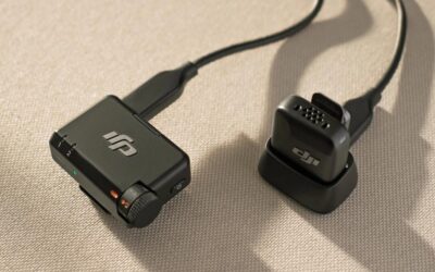 DJI Mic Mini Kit with Charging Case Now Only  on Black Friday