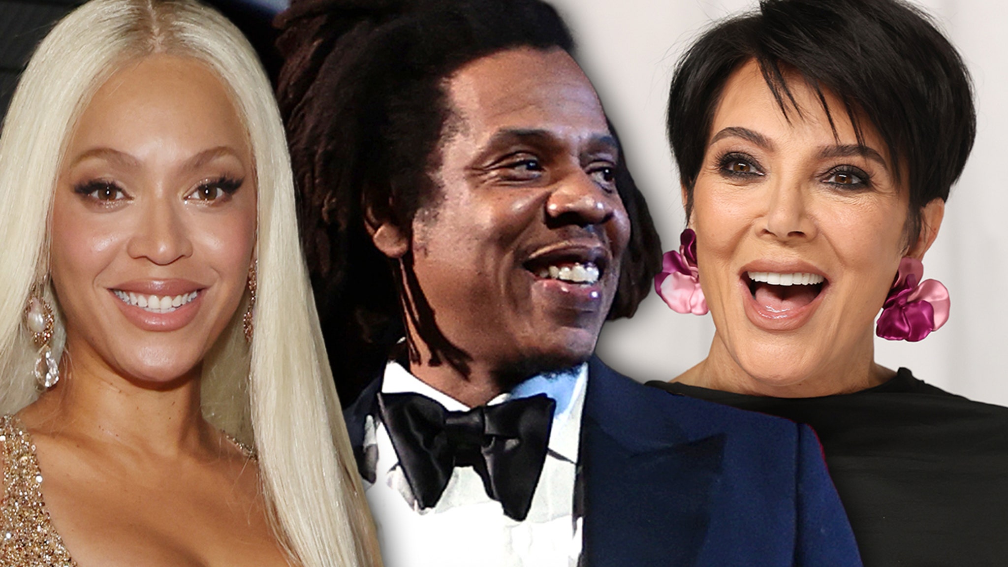 Beyoncé & Jay-Z Attend Kris Jenner’s Birthday, Dodge Paparazzi