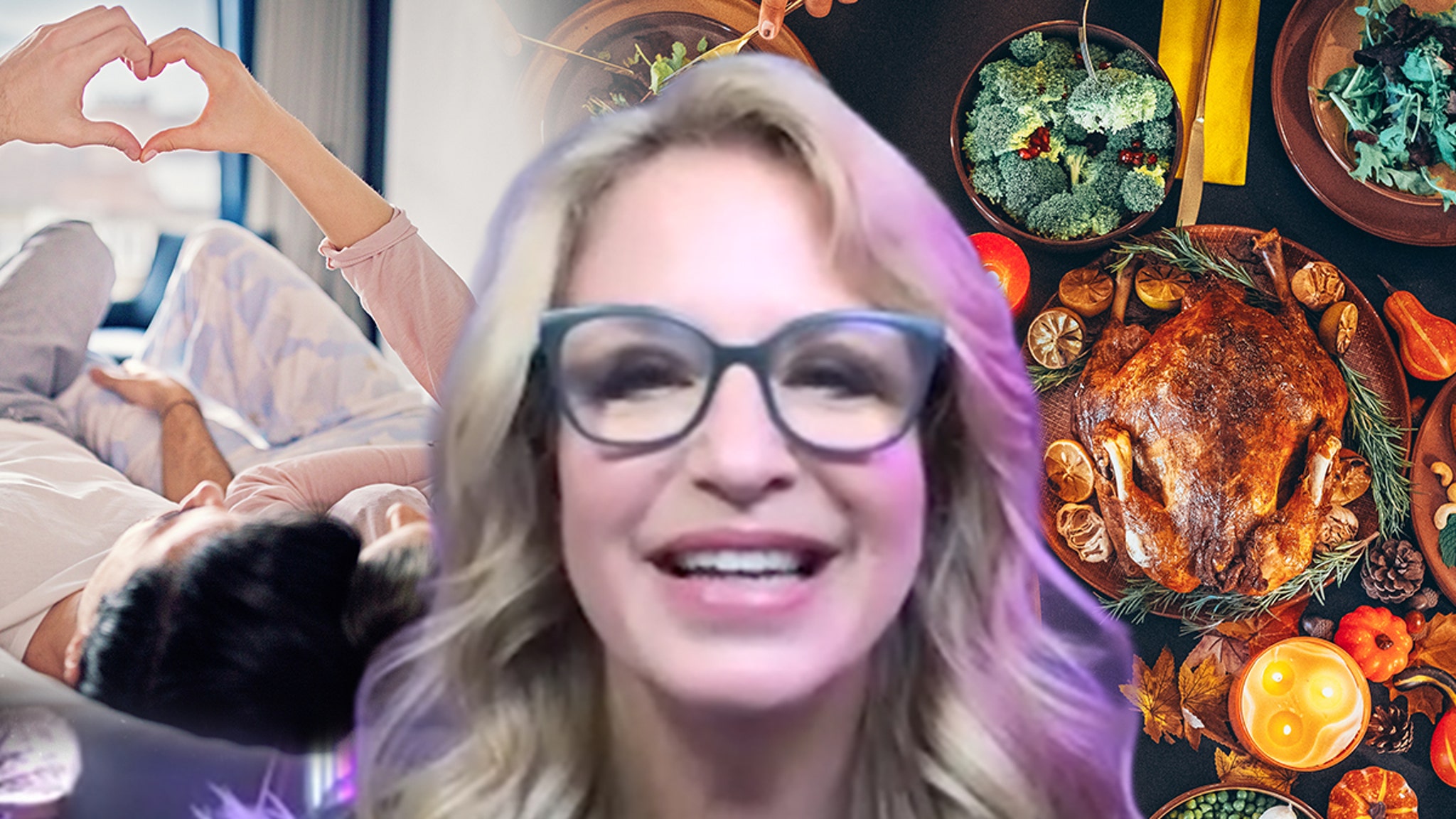 Thanksgiving Sex Positions: Expert Tips from a Famed Therapist