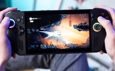 Microsoft Handheld Feels More Like an Xbox After Pressure