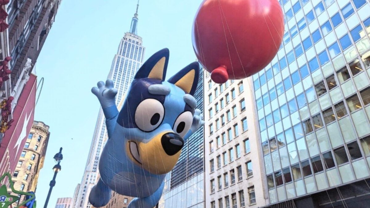 Bluey: Where to Watch This Holiday Season and New Year