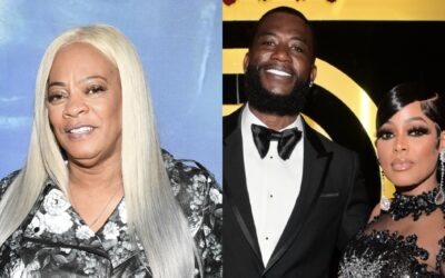 Gucci Mane “Drugged Up” According to Deb Antney with Keyshia Ka’oir